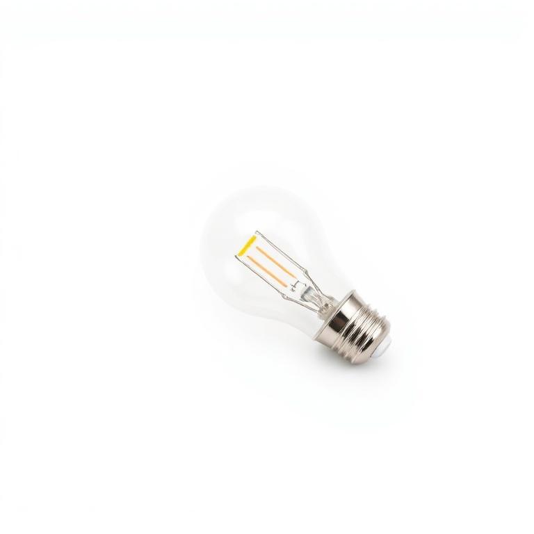 Лампочки Deutscher E27/6400K/12W